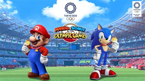 mario & sonic at the olympic games tokyo 2020|Mario .
